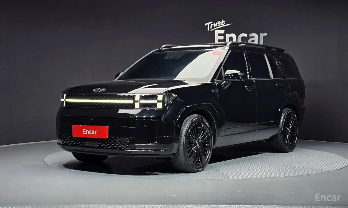 Фото 1 - Hyundai Santa Fe