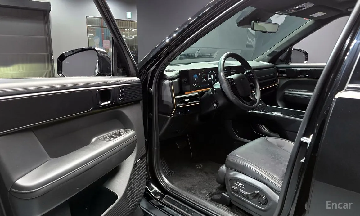 Фото 11 - Hyundai Santa Fe