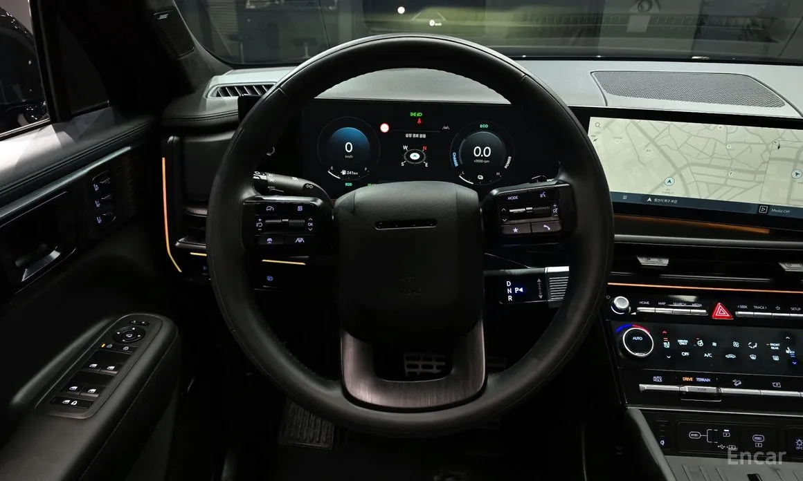 Фото 14 - Hyundai Santa Fe