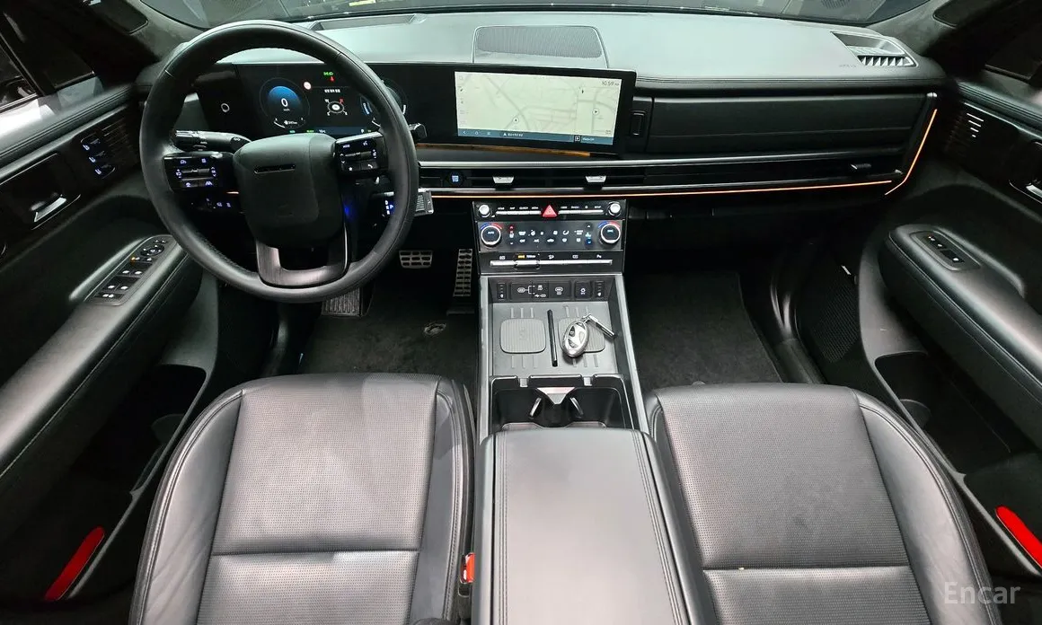 Фото 7 - Hyundai Santa Fe