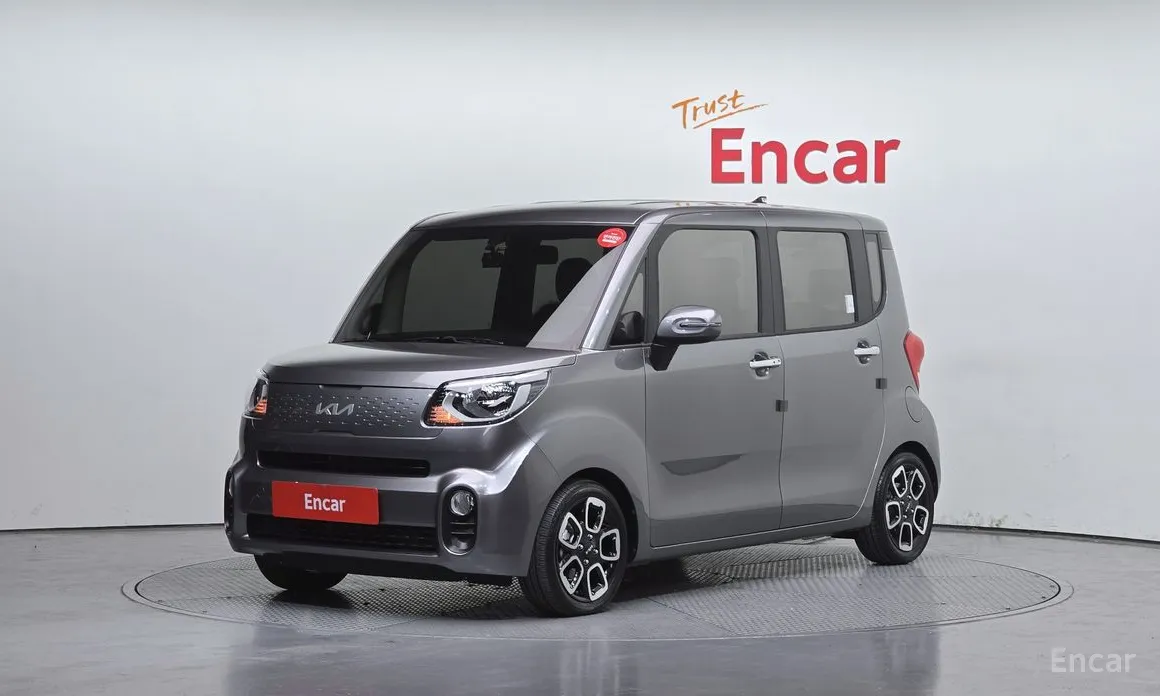 Фото 1 - Kia Ray