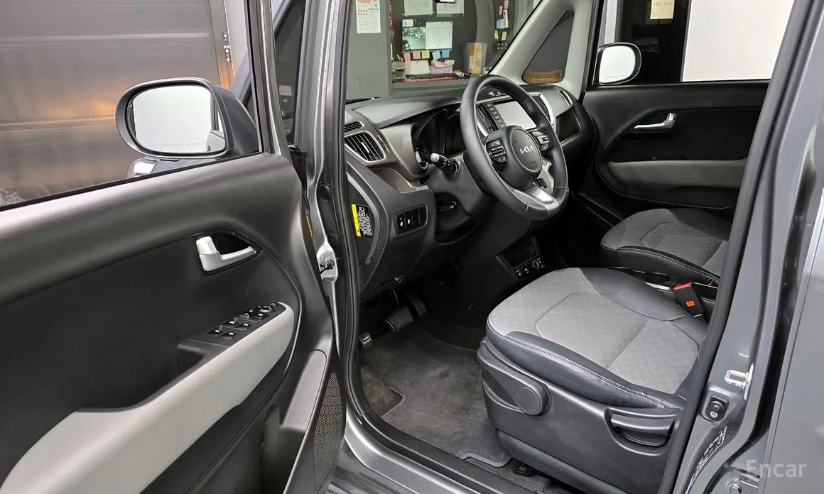 Фото 10 - Kia Ray