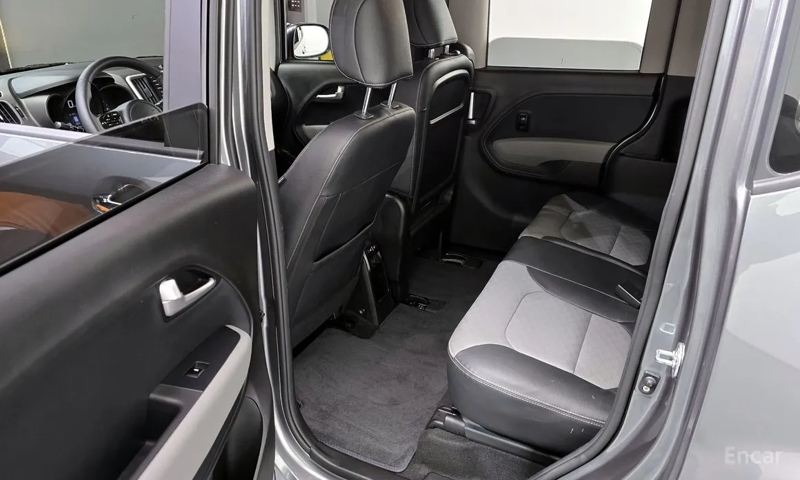 Фото 11 - Kia Ray