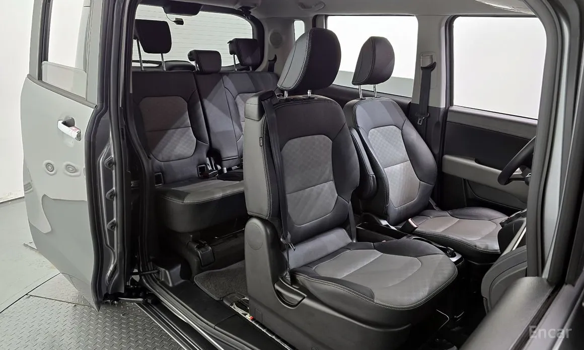 Фото 12 - Kia Ray