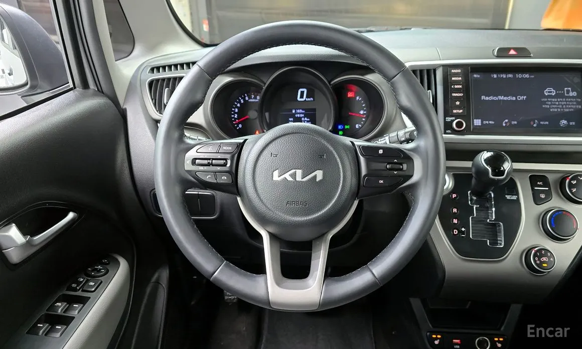 Фото 13 - Kia Ray