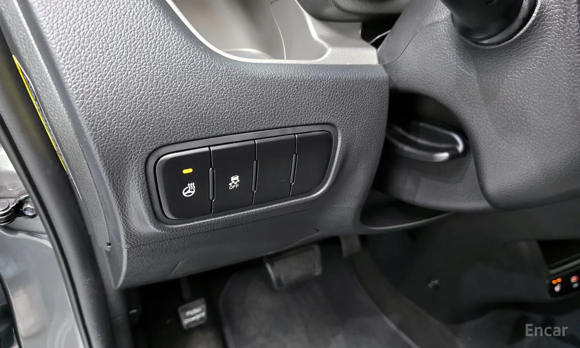 Фото 15 - Kia Ray