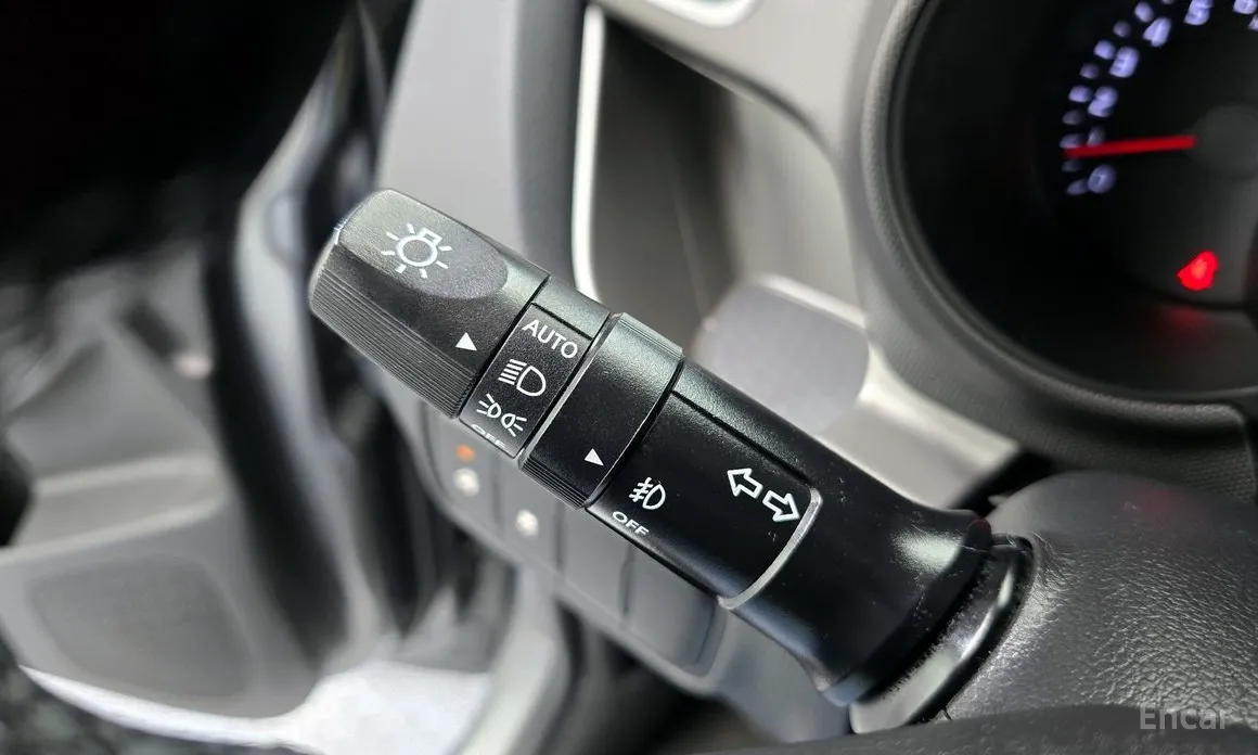 Фото 16 - Kia Ray