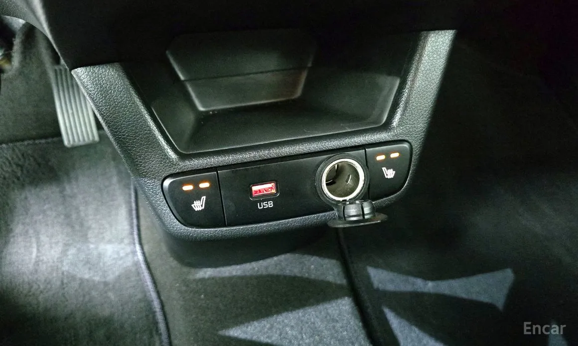 Фото 18 - Kia Ray