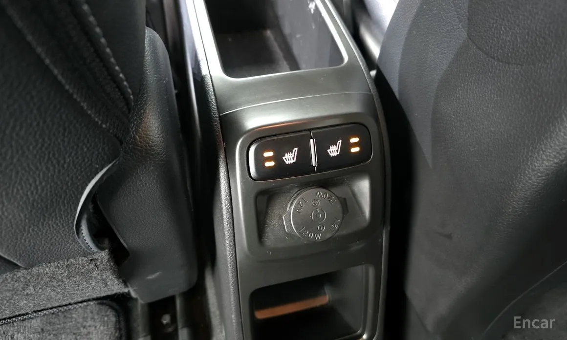 Фото 19 - Kia Ray