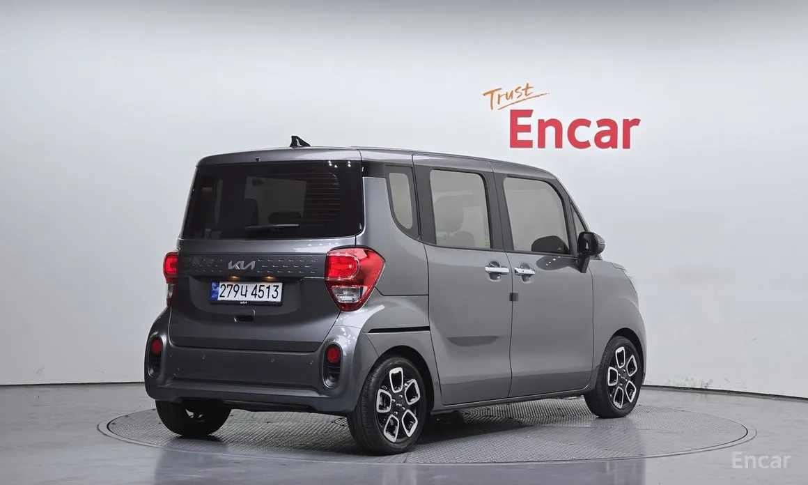 Фото 2 - Kia Ray