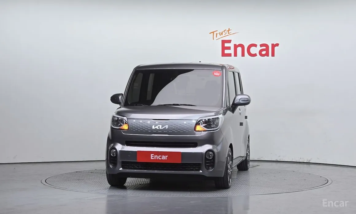 Фото 3 - Kia Ray