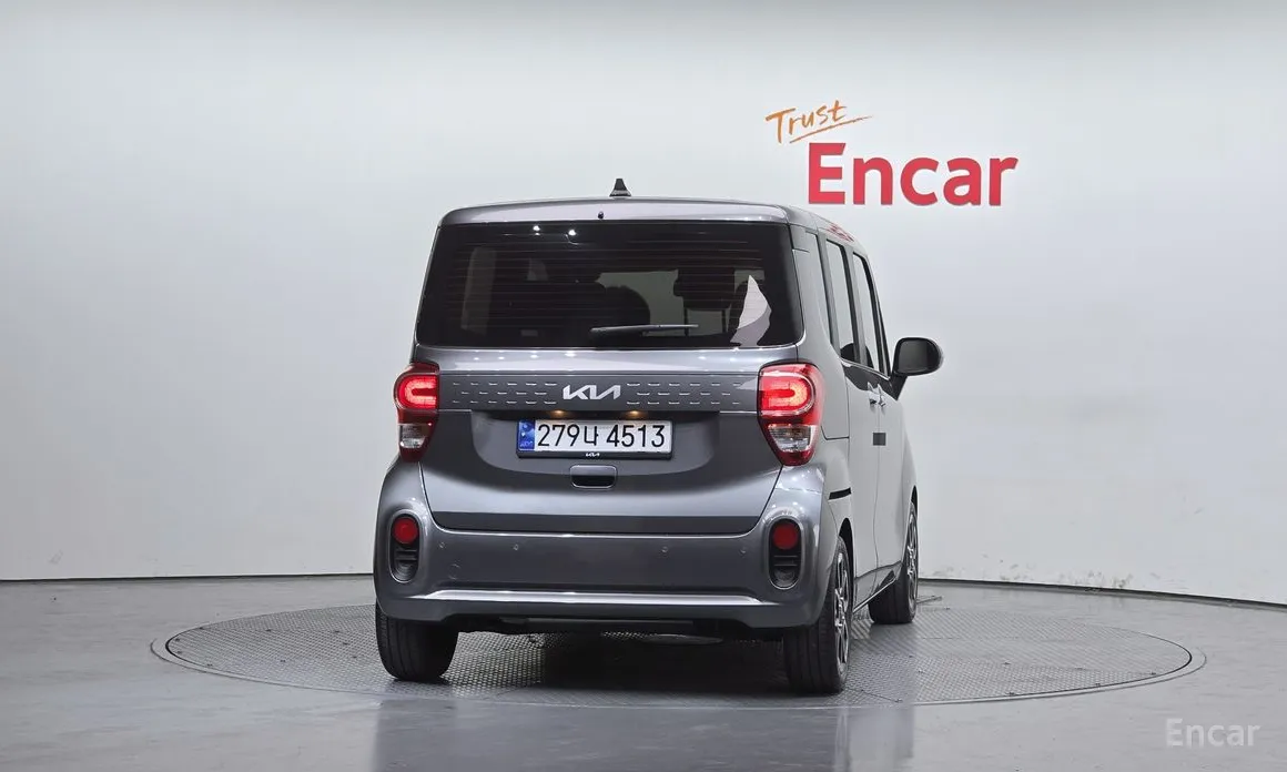 Фото 4 - Kia Ray