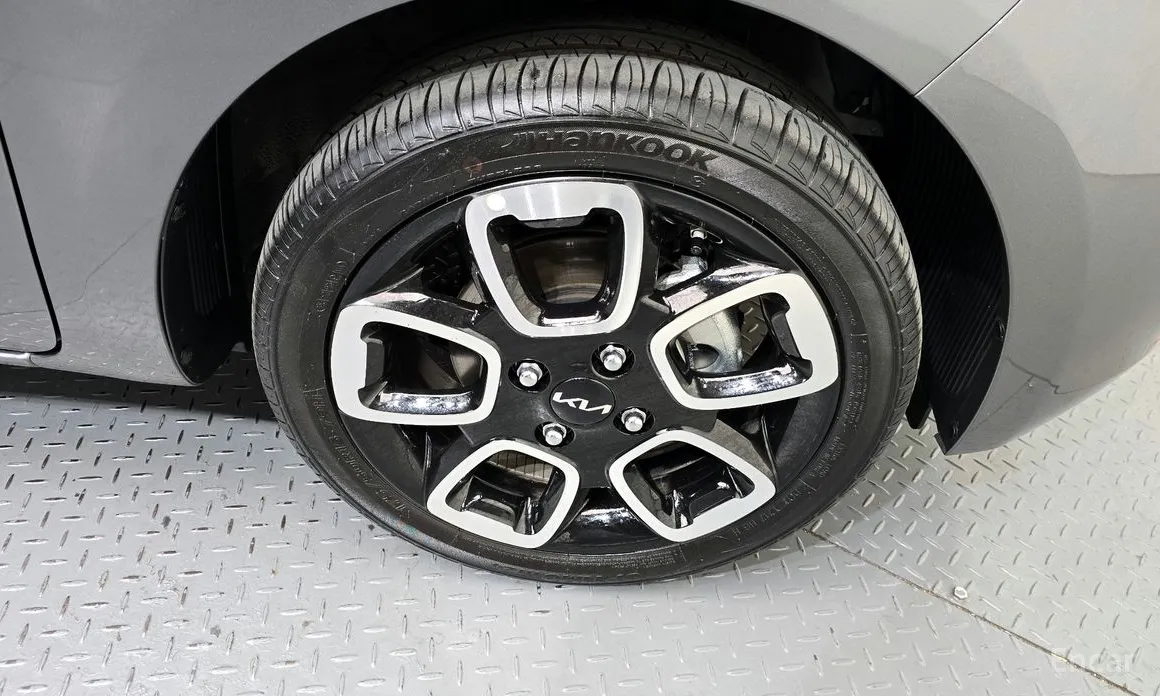 Фото 5 - Kia Ray