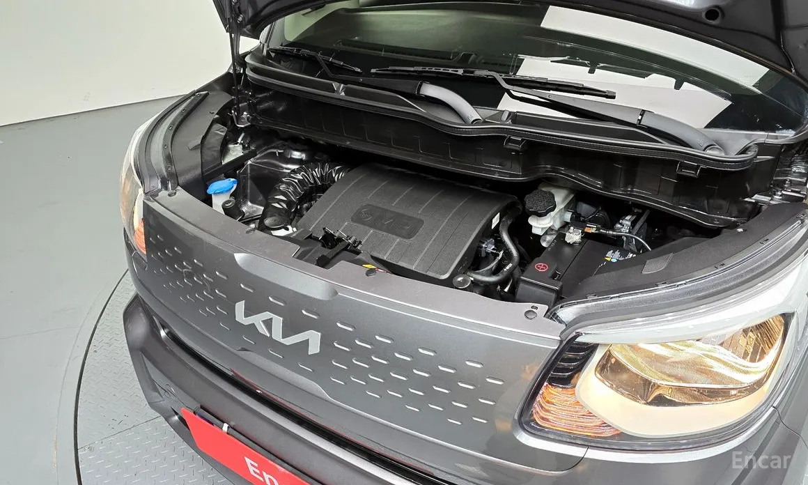 Фото 6 - Kia Ray