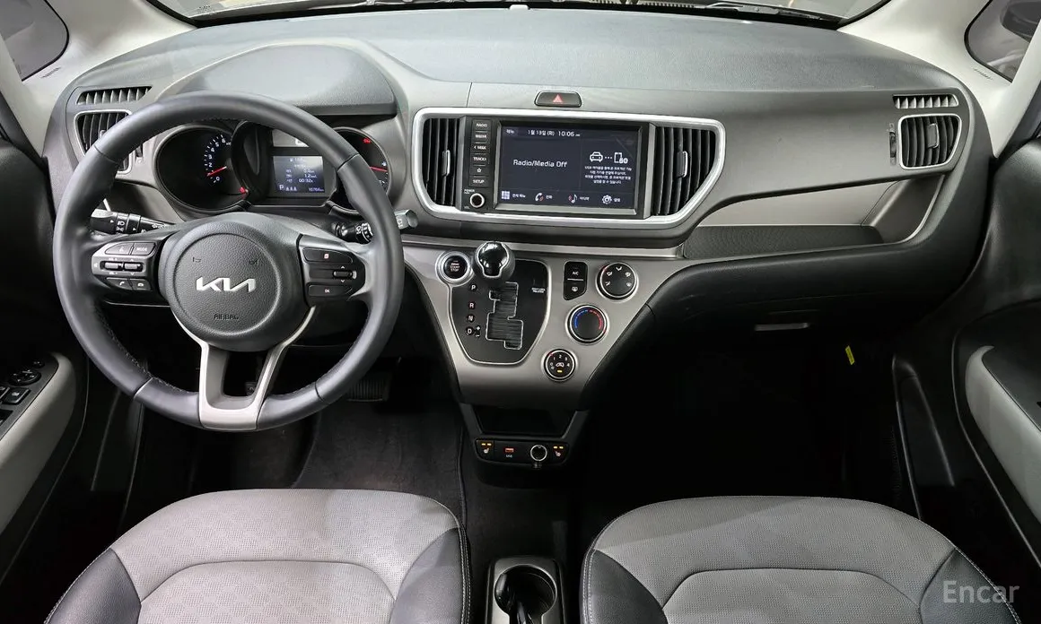 Фото 7 - Kia Ray