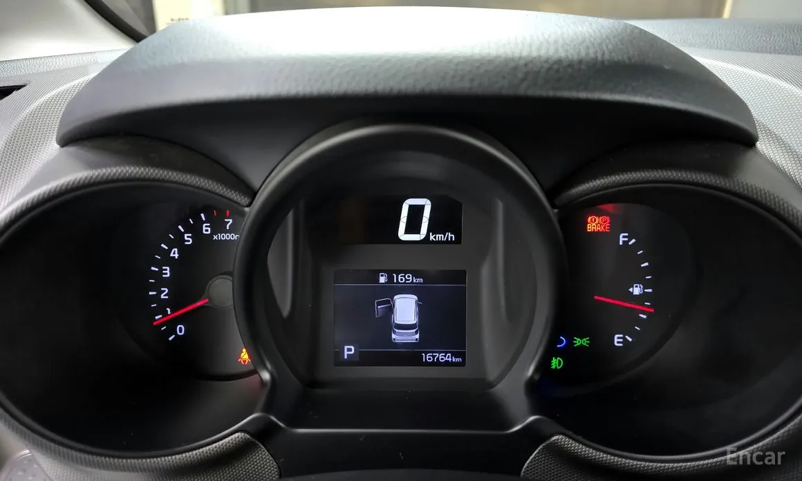 Фото 8 - Kia Ray