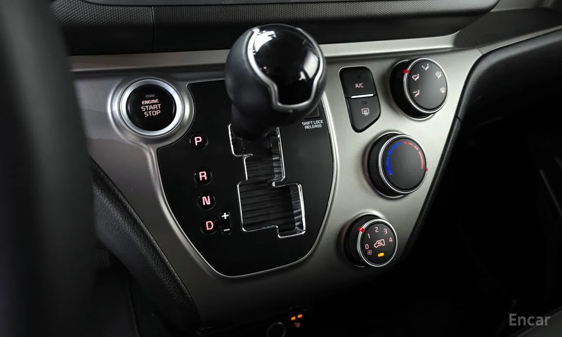 Фото 9 - Kia Ray