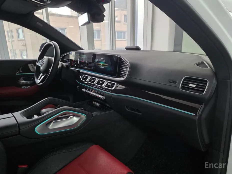 Фото 16 - Mercedes-Benz GLE-Class