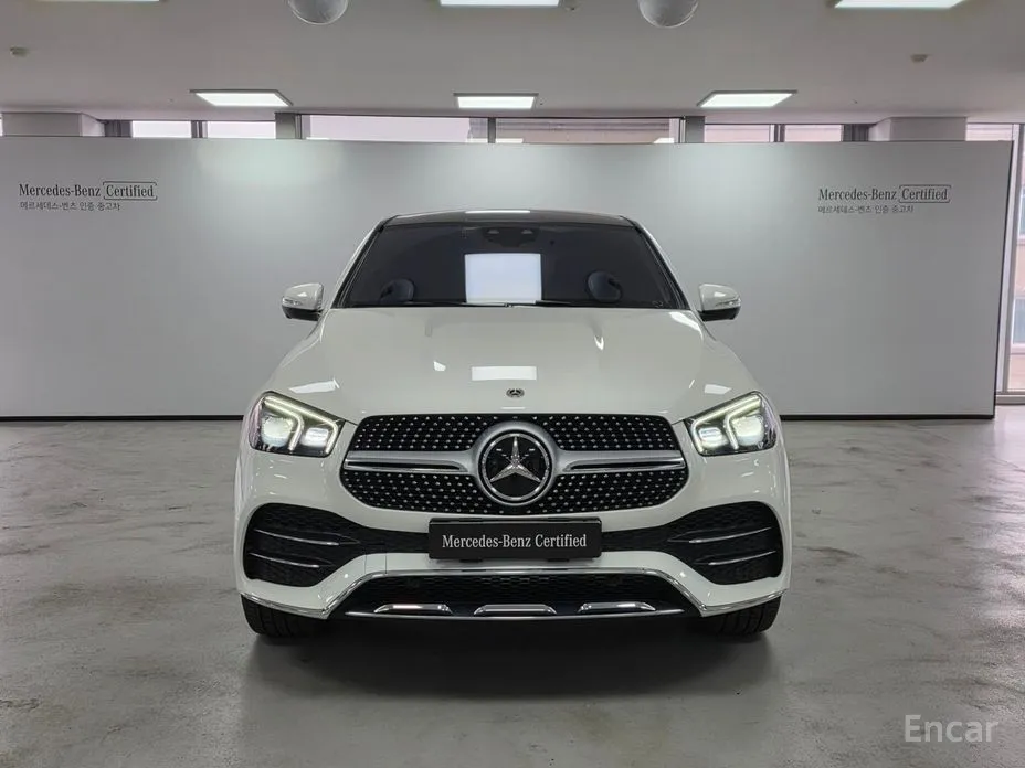 Фото 3 - Mercedes-Benz GLE-Class