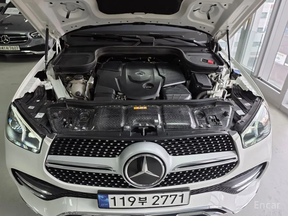 Фото 6 - Mercedes-Benz GLE-Class