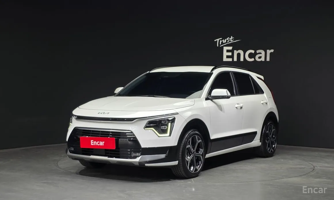 Фото 1 - Kia Niro