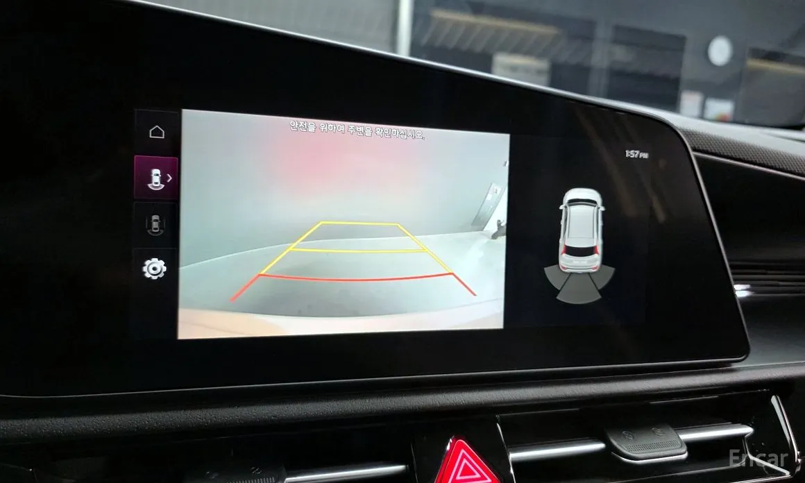 Фото 17 - Kia Niro