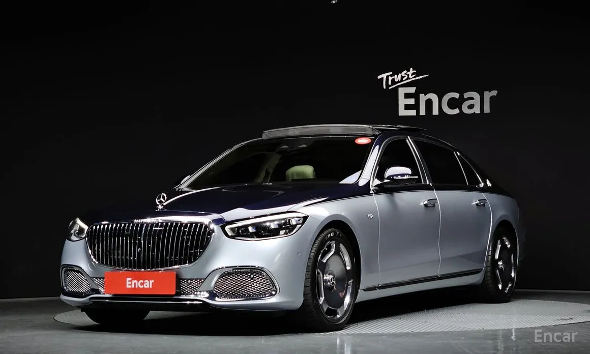 Фото 1 - Mercedes-Benz S-Class