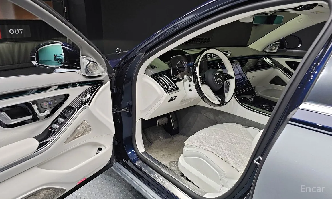 Фото 11 - Mercedes-Benz S-Class