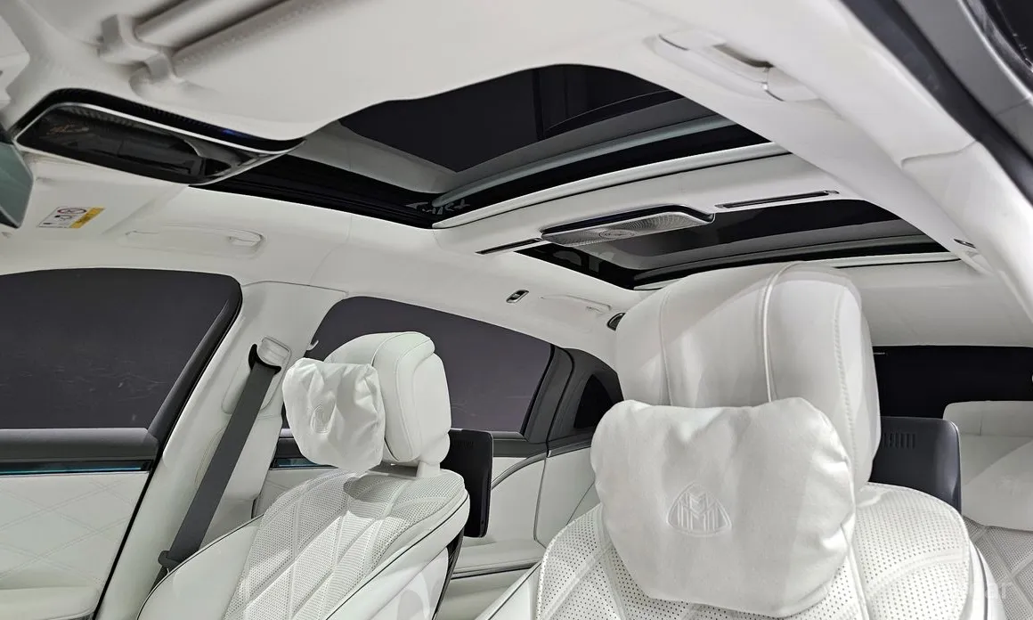 Фото 18 - Mercedes-Benz S-Class