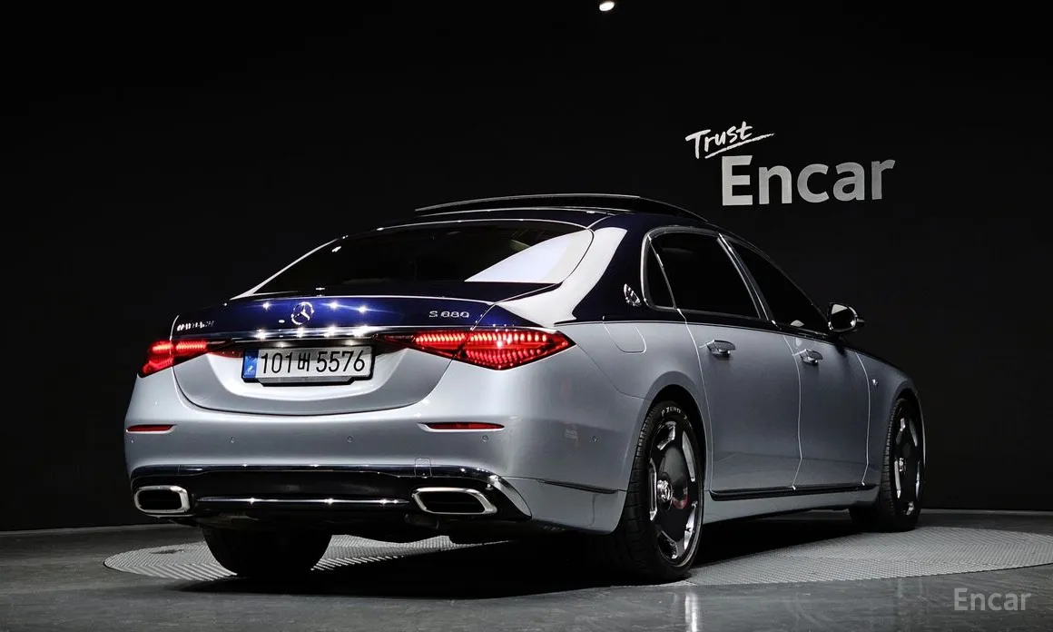 Фото 2 - Mercedes-Benz S-Class