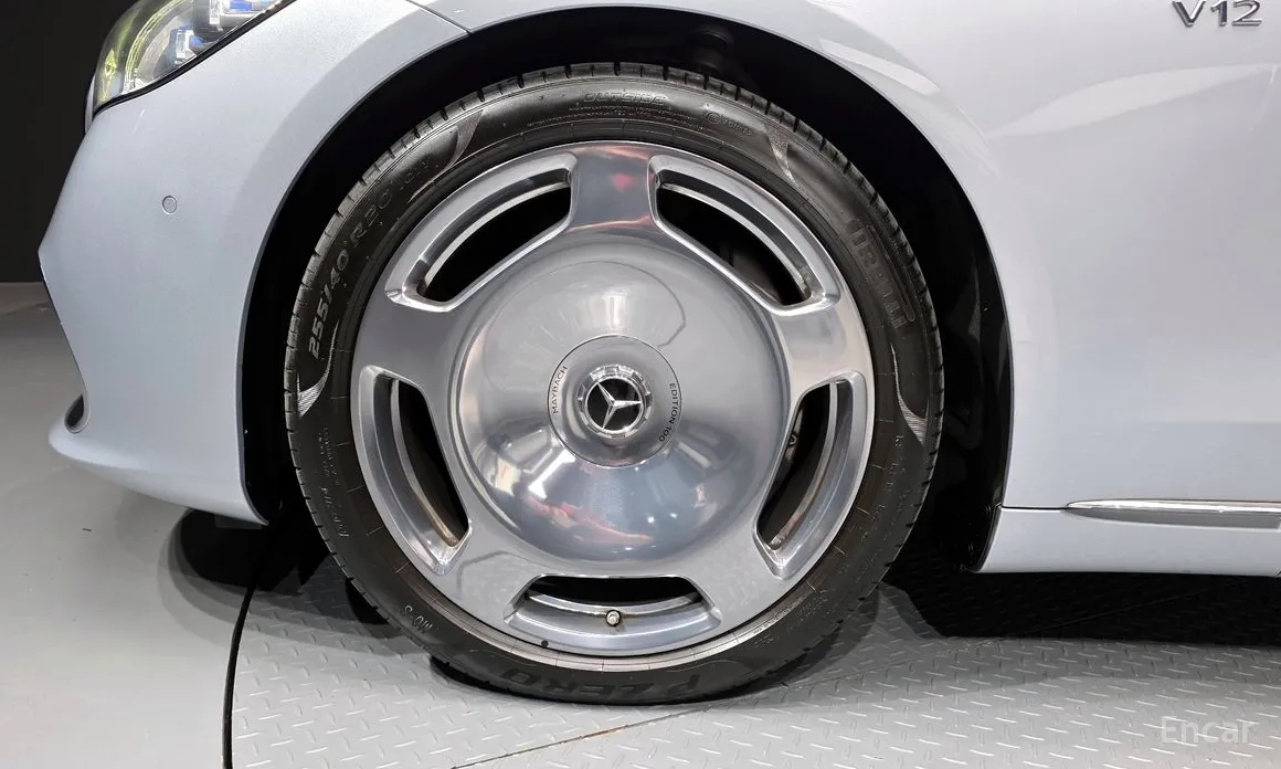 Фото 5 - Mercedes-Benz S-Class