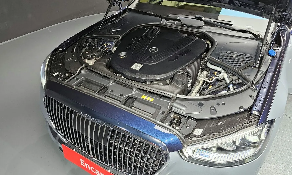 Фото 6 - Mercedes-Benz S-Class