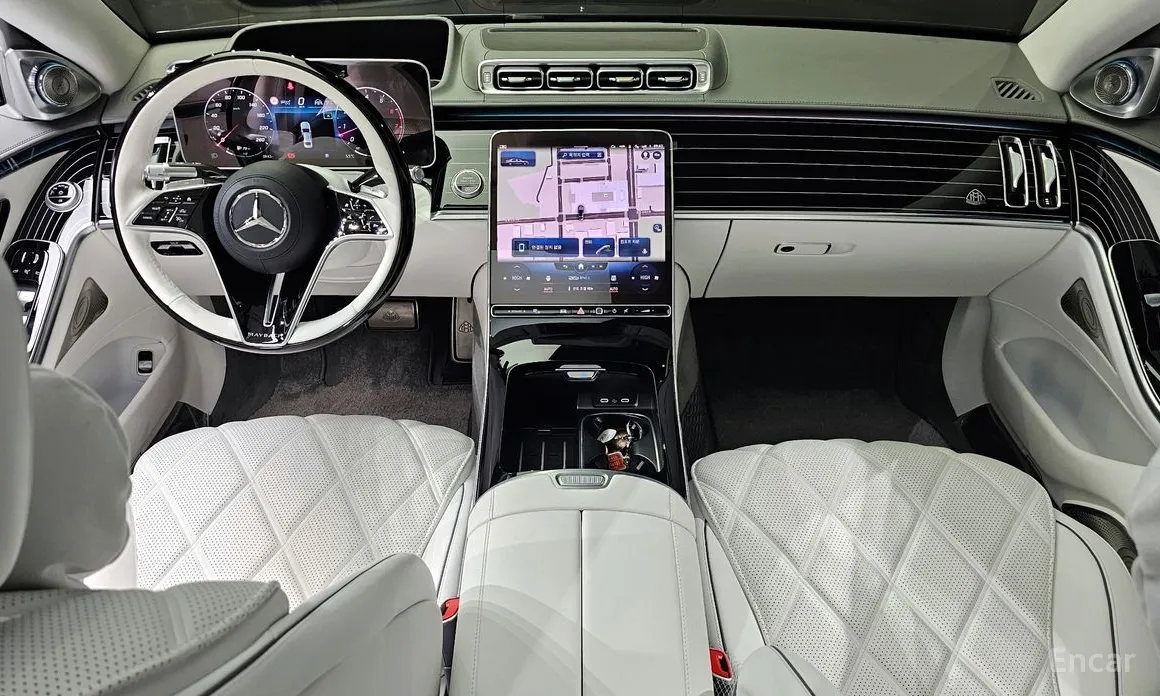 Фото 7 - Mercedes-Benz S-Class