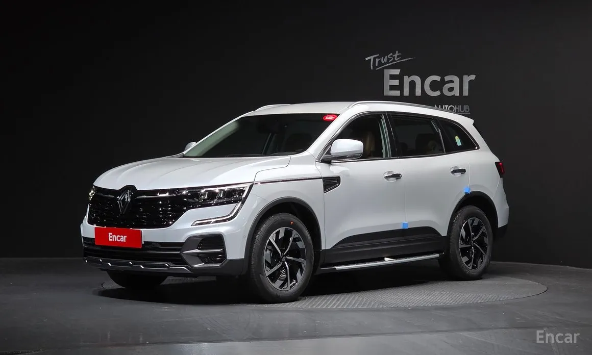 Фото 1 - Renault QM6