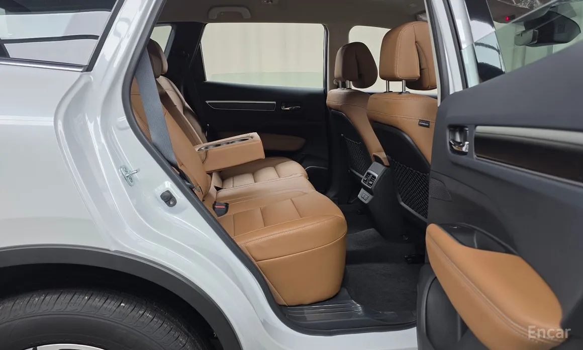 Фото 12 - Renault QM6