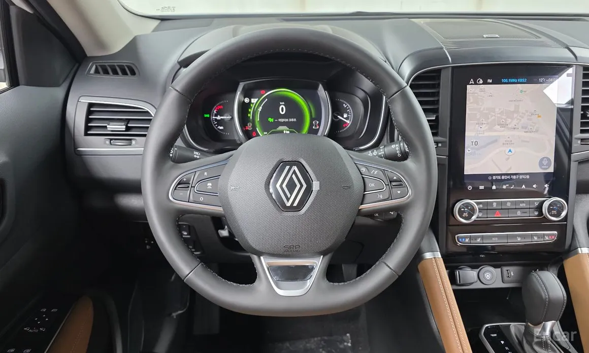 Фото 13 - Renault QM6