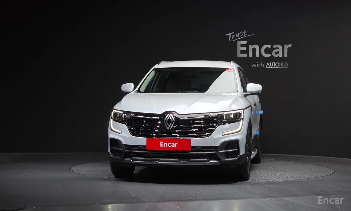 Фото 3 - Renault QM6