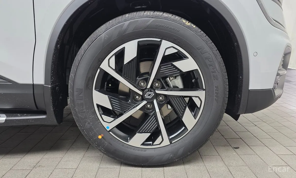 Фото 5 - Renault QM6