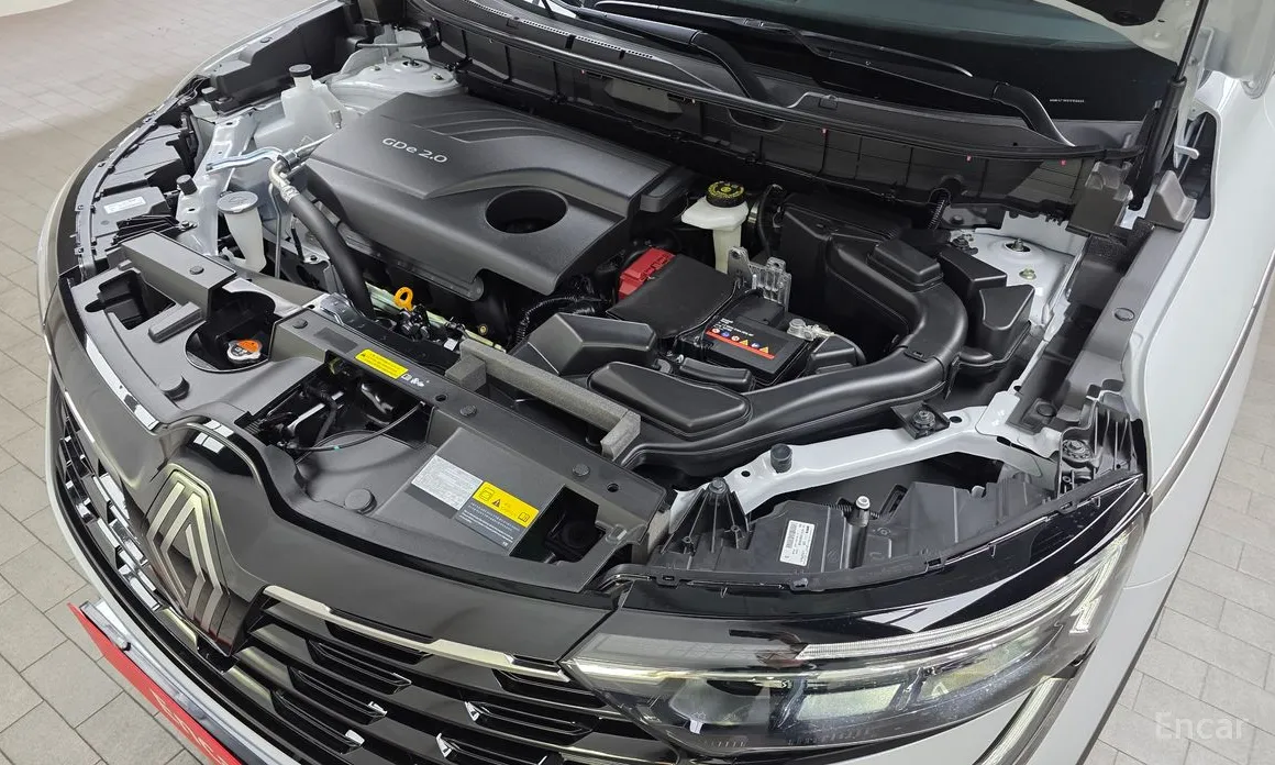 Фото 6 - Renault QM6