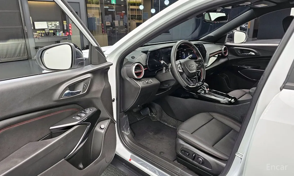 Фото 11 - Chevrolet Trax