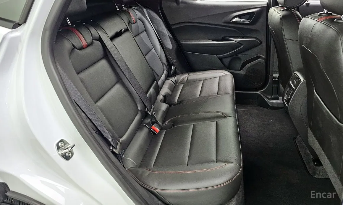 Фото 12 - Chevrolet Trax