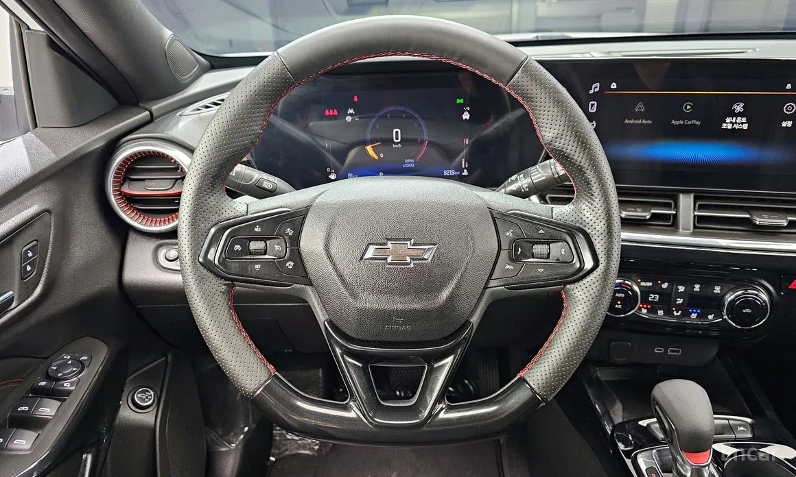 Фото 13 - Chevrolet Trax