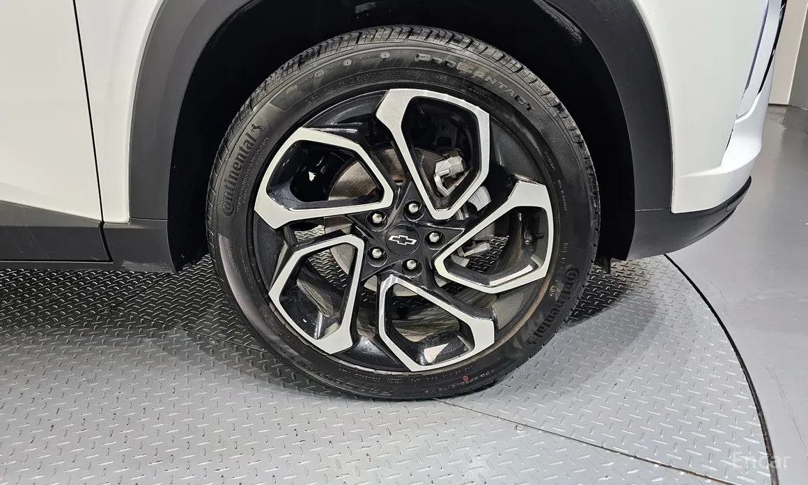 Фото 5 - Chevrolet Trax