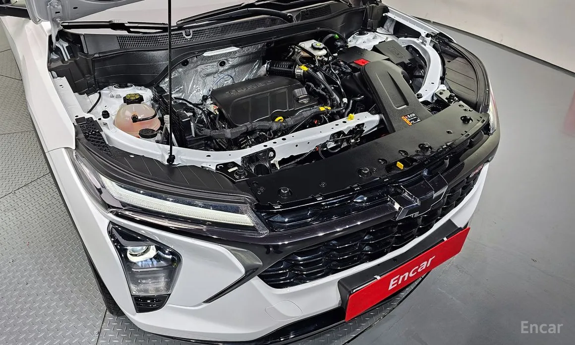 Фото 6 - Chevrolet Trax