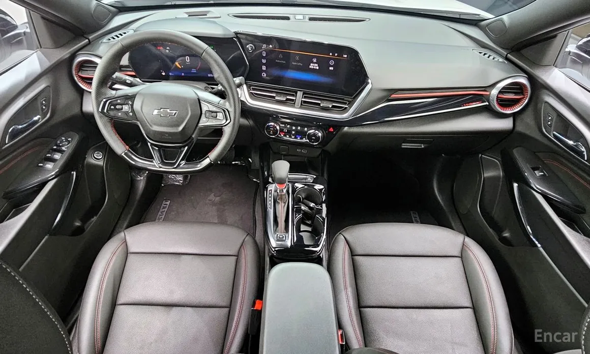 Фото 7 - Chevrolet Trax