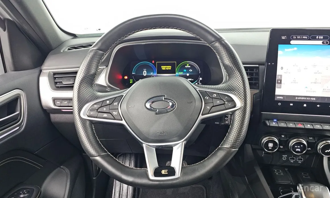 Фото 14 - Renault XM3