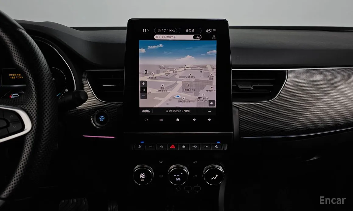 Фото 15 - Renault XM3