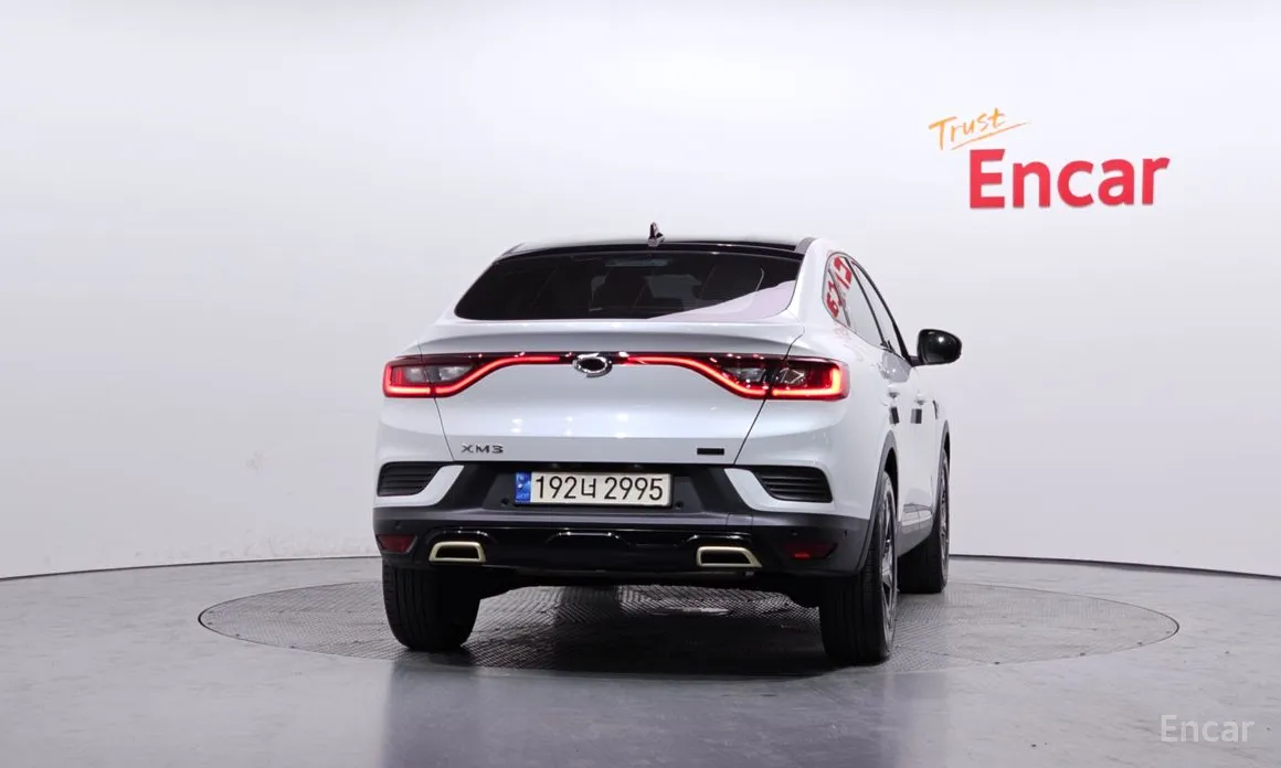 Фото 4 - Renault XM3