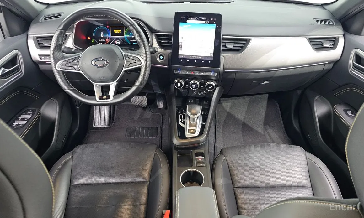 Фото 7 - Renault XM3