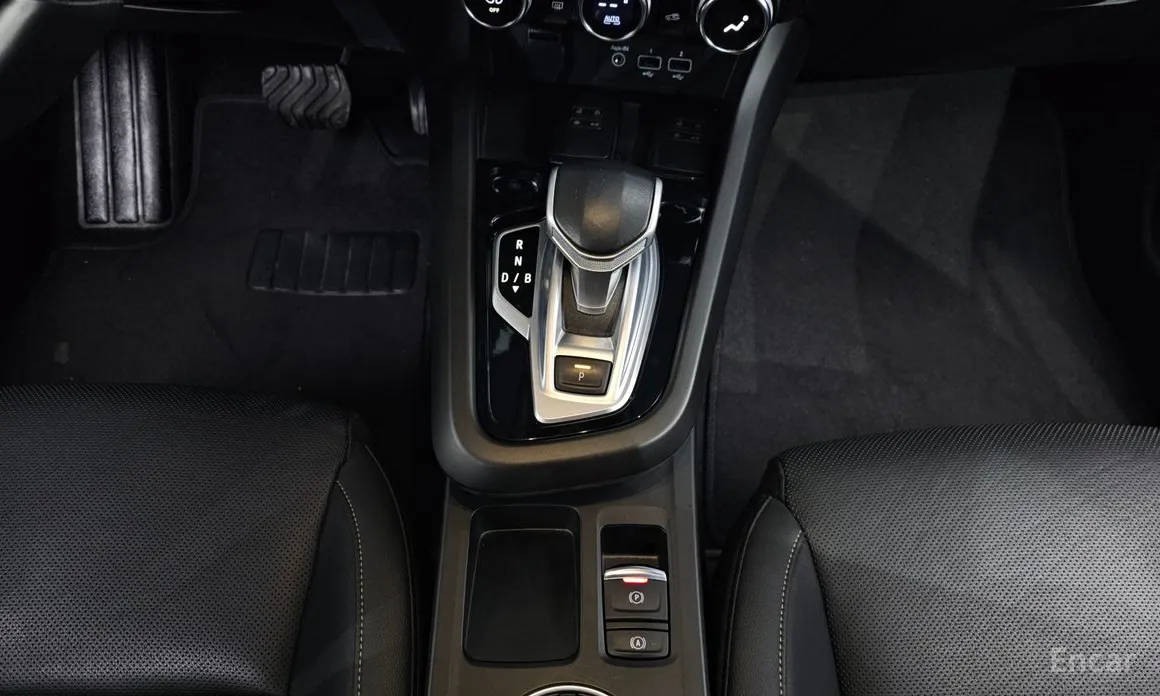 Фото 9 - Renault XM3